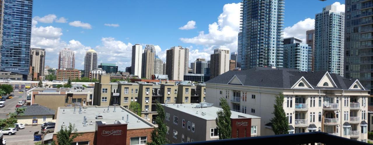 Chic Furnished With Modern Amenities On 12 Avenue Sw For Prime